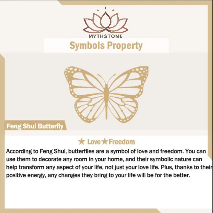 Mythstone 925 Sterling Silver Pearl Butterfly Healing Necklace Pendant Earrings Ring - Image 18