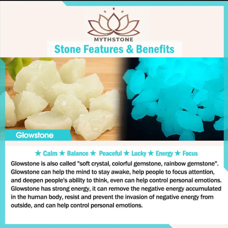 Mythstone Mini Cute Deer Glowstone Luminous Lucky Deer Energy Key Chain Phone Car Hanging Decoration - Image 16