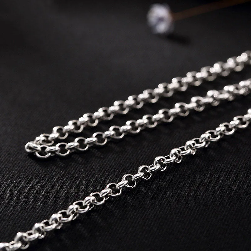 Mythstone 925 Sterling Silver Buddha Head Compassion Necklace Pendant - Image 19