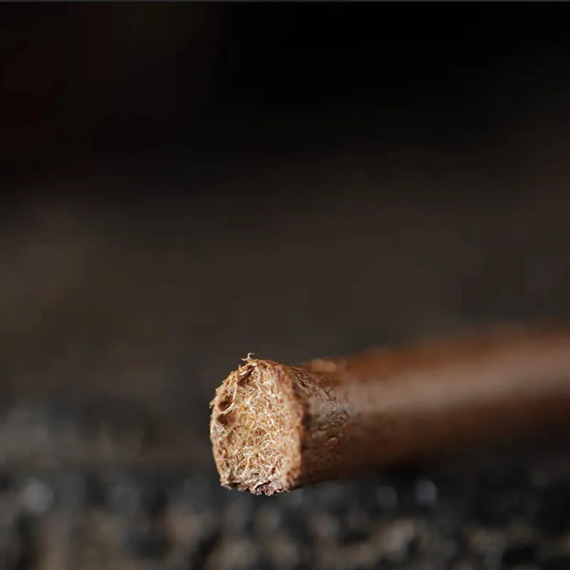 Mythstone Retro Leather Luck Healing Copper Magnetic Buckle Bracelet - Image 10