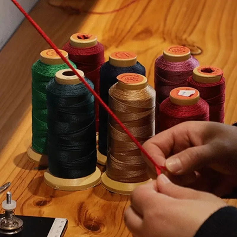 Mythstone Natural Cinnabar Dragon Blessing Red String Belly Chain - Image 18