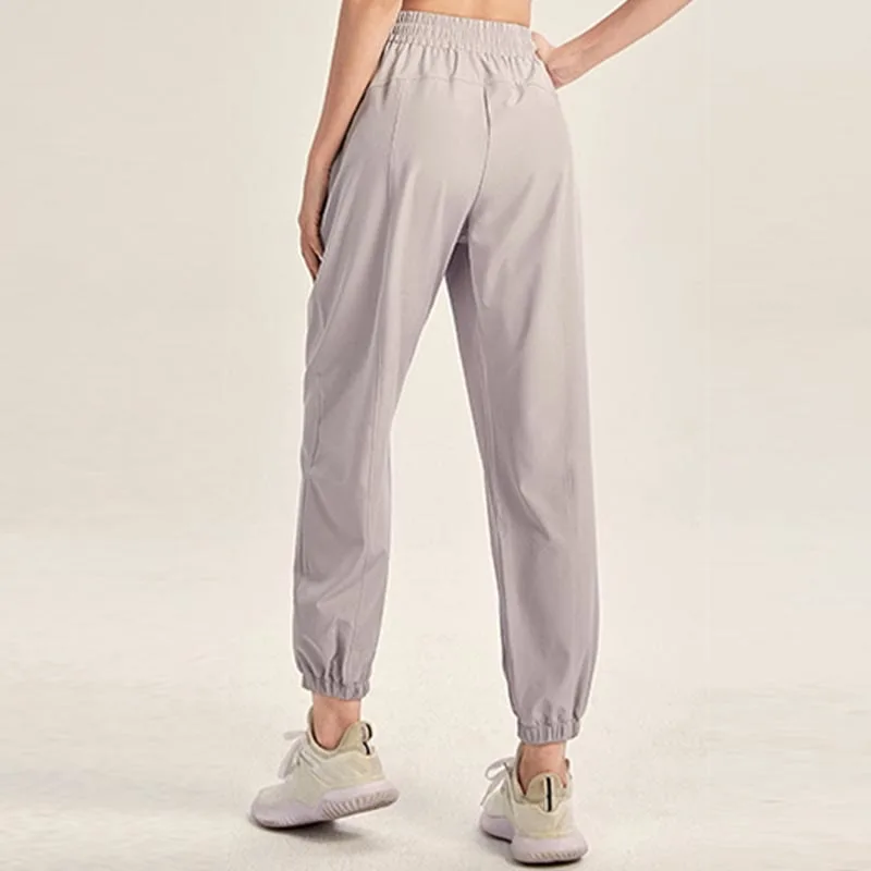 Mythstone Fitness Yoga Sports Track Pants With Pockets - Image 20