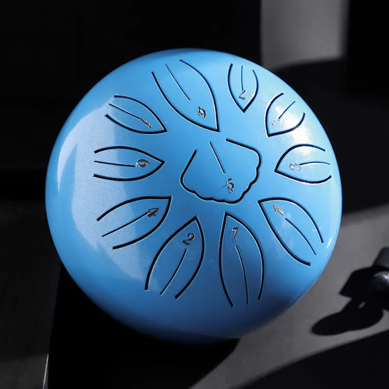 Steel Sound Healing Drum Kit - Image 13