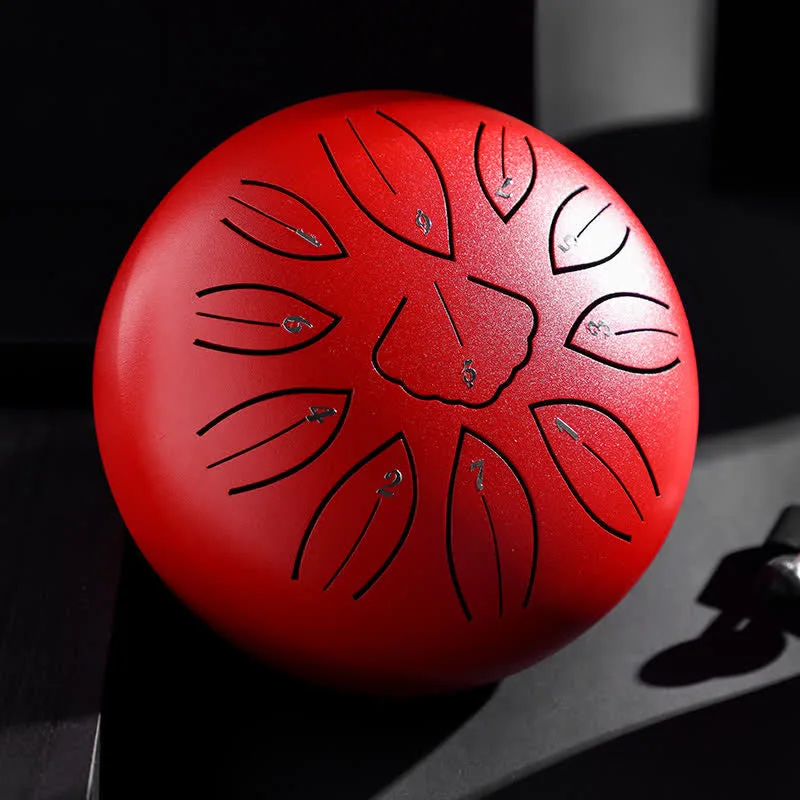 Steel Sound Healing Drum Kit - Image 9