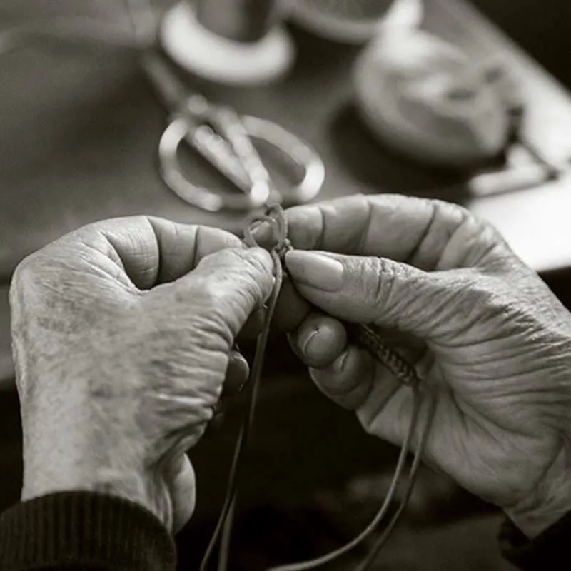 Mythstones "May You Be Safe And Lucky In The Year Ahead" Multicolored Bracelet - Image 6
