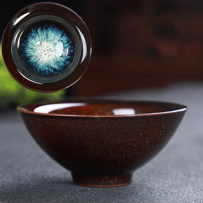 Mythstone Colorful Ceramic Teacup Home Office Tea Cups - Image 26