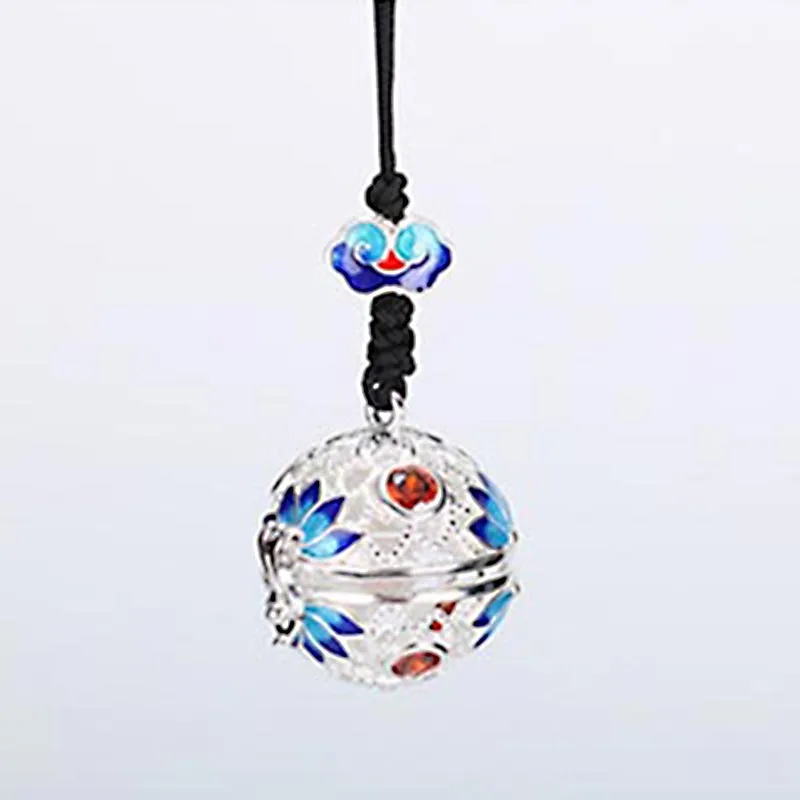 Mythstone Copper Scented Ball Pomander Ball Decoration Ornament - Image 2