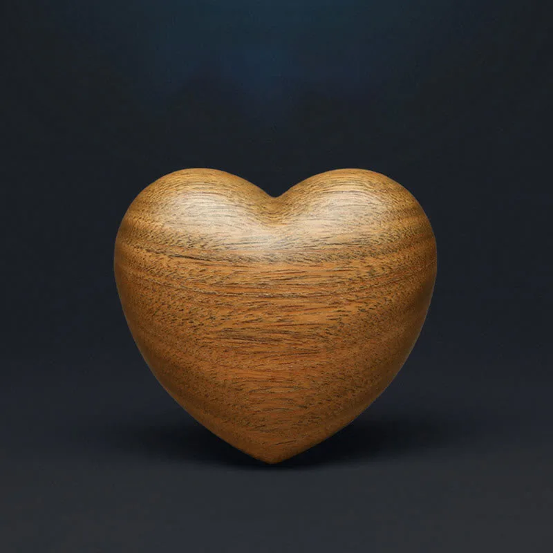 Mythstone Green Sandalwood Small Leaf Red Sandalwood Cute Cat Animals Soothing Peace Decorations - Image 35