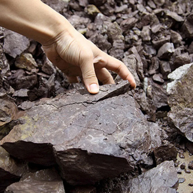 Mythstone Yixing All Handmade Gomoku Playing Chess Purple Clay Kung Fu Square Teapot 280ml - Image 34