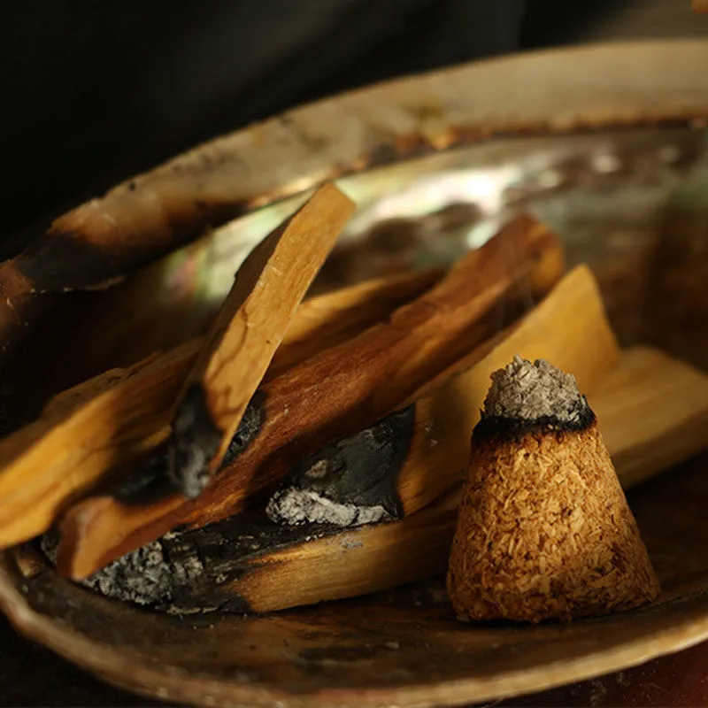 Mythstone 6 Pcs Natural Palo Santo Peace Incense - Image 7