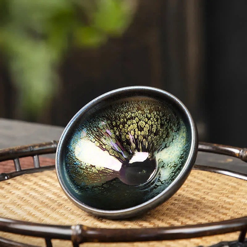 Mythstone Vintage Ceramic Teacup Tea Cups - Image 3