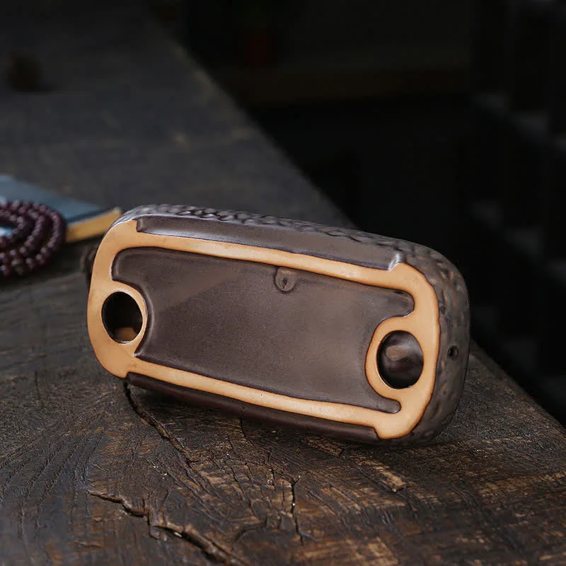 Mythstone Dragon Mountain Strength Ceramic Incense Burner Decoration - Image 8