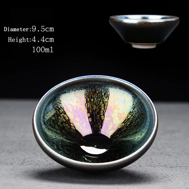Mythstone Vintage Ceramic Teacup Tea Cups - Image 4