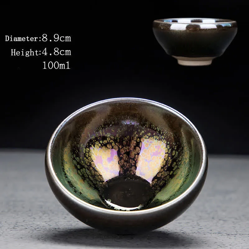 Mythstone Vintage Ceramic Teacup Tea Cups - Image 13