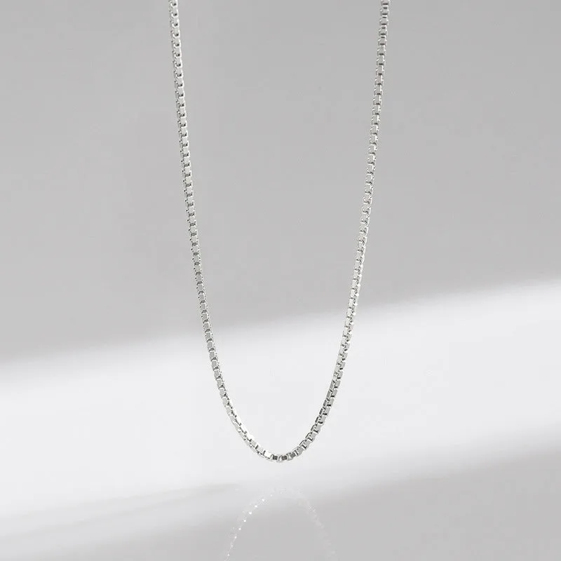 925 Sterling Silver Evil Eye Hamsa Symbol Prosperity Luck Chain Necklace Pendant - Image 14