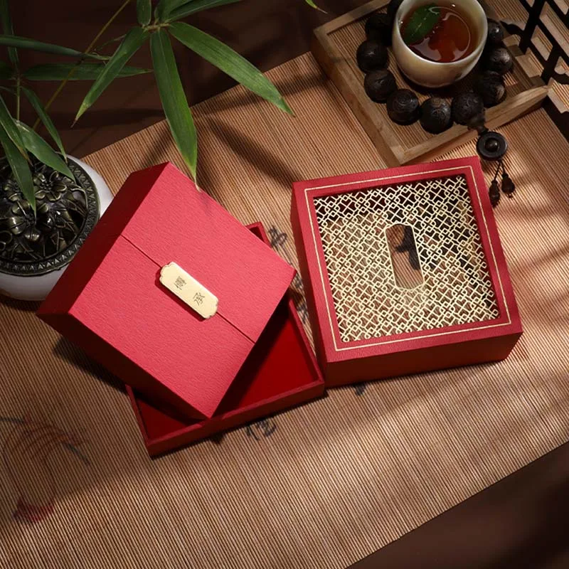 Mythstone Retro Jewelry Storage Box Gift Box - Image 11