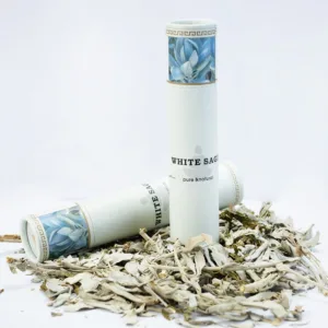 Mythstone White Sage Incense Purify Healing Meditation California Sage Incense Sticks