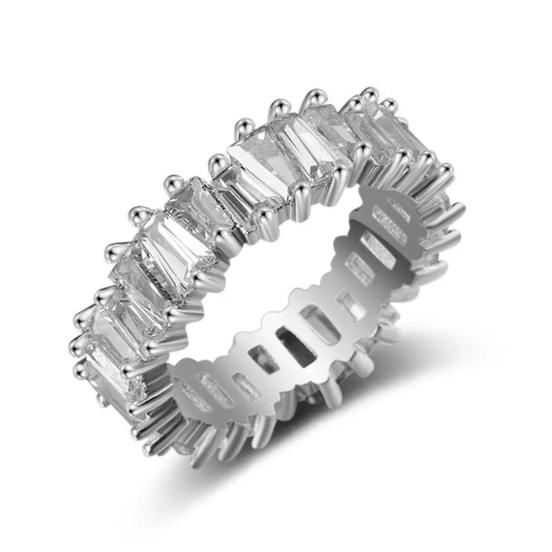 Simple Pattern Copper Wealth Ring - Image 7