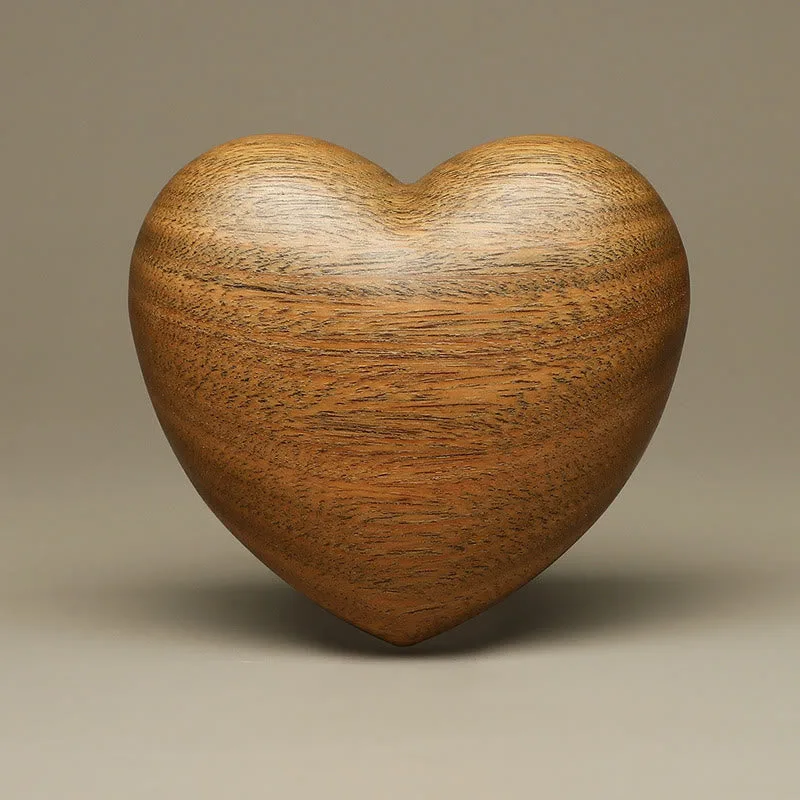 Mythstone Green Sandalwood Small Leaf Red Sandalwood Cute Cat Animals Soothing Peace Decorations - Image 29