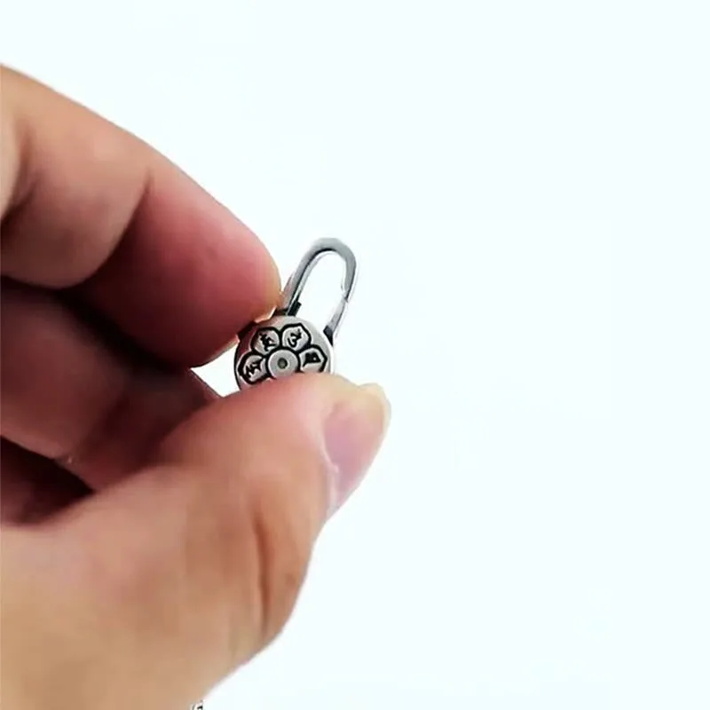 Mythstone Om Mani Padme Hum Double Dorje Copper Engraved Wisdom Bracelet - Image 14