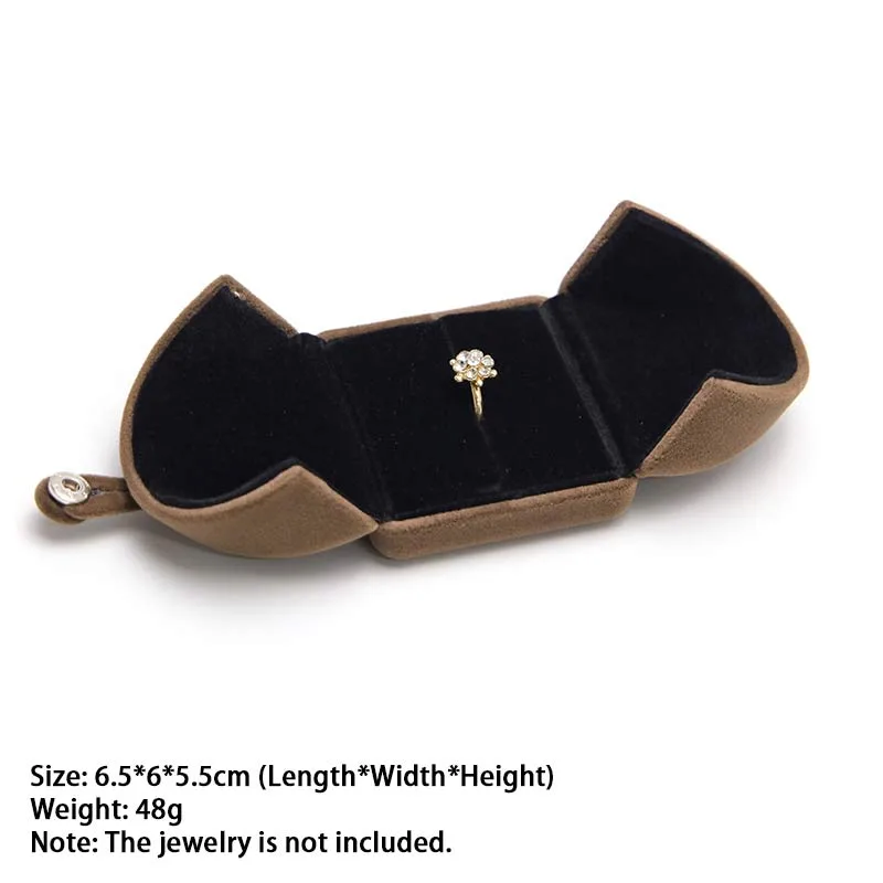 Mythstone Jewelry Storage Box Flannel Gift Box - Image 14