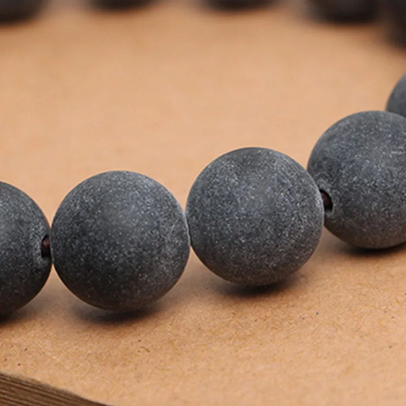 Mythstone Chinese Zodiac Natal Buddha Tibetan Cypress Healing Bracelet - Image 37