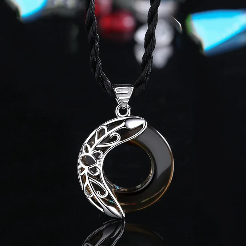 Mythstone Love Wings Copper Luck Healing Necklace Pendant - Image 7