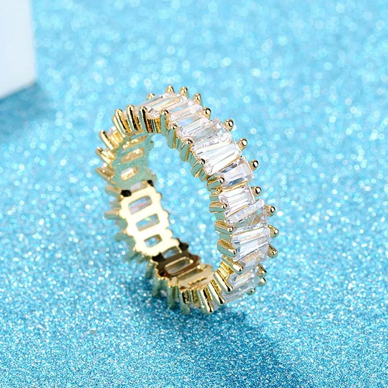 Simple Pattern Copper Wealth Ring - Image 6