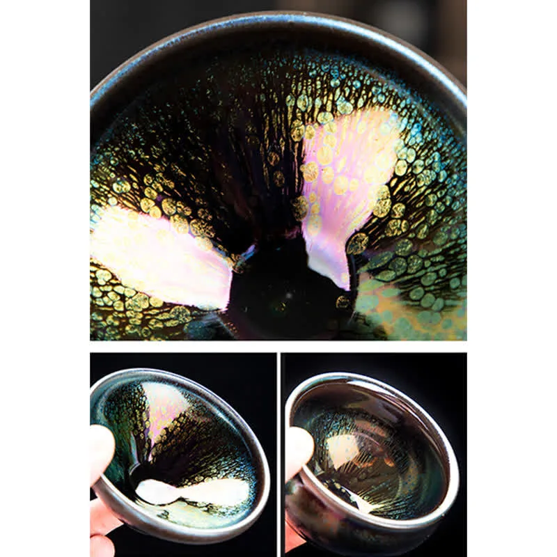 Mythstone Vintage Ceramic Teacup Tea Cups - Image 14