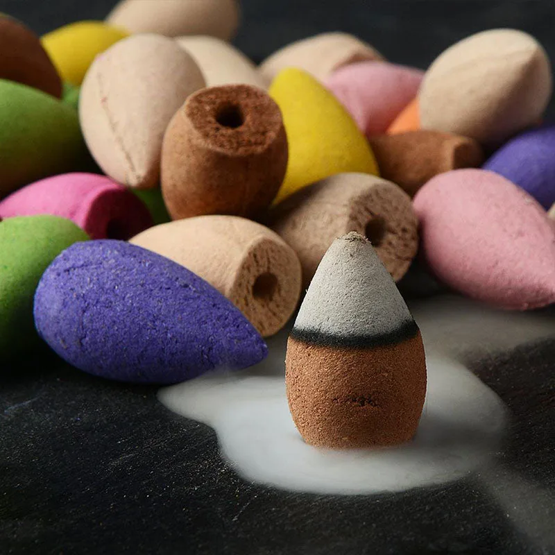 Mythstone Lotus Bergamot Healing Incense Burner - Image 10