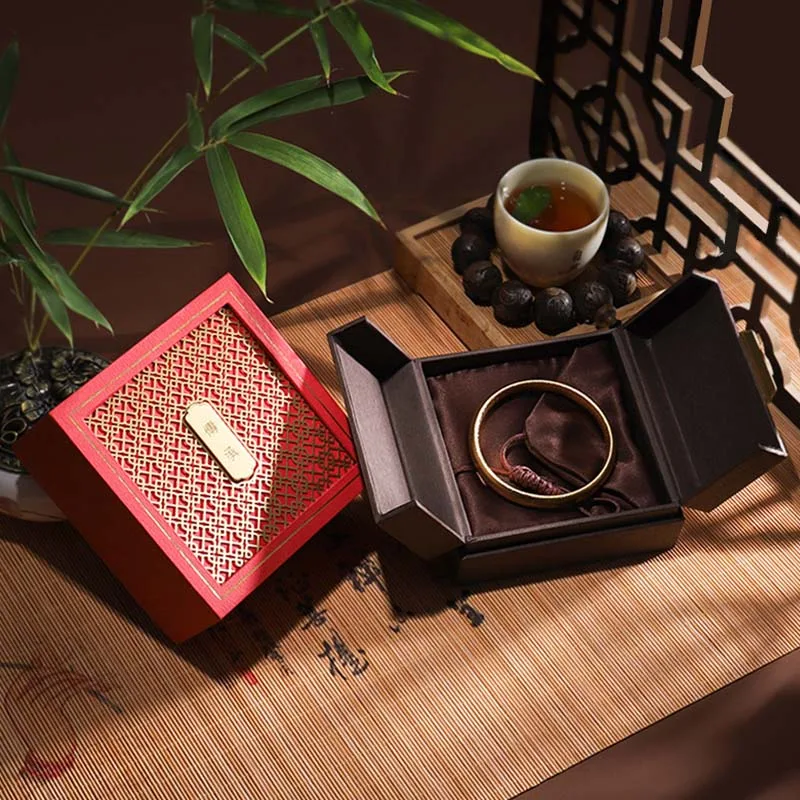 Mythstone Retro Jewelry Storage Box Gift Box - Image 13