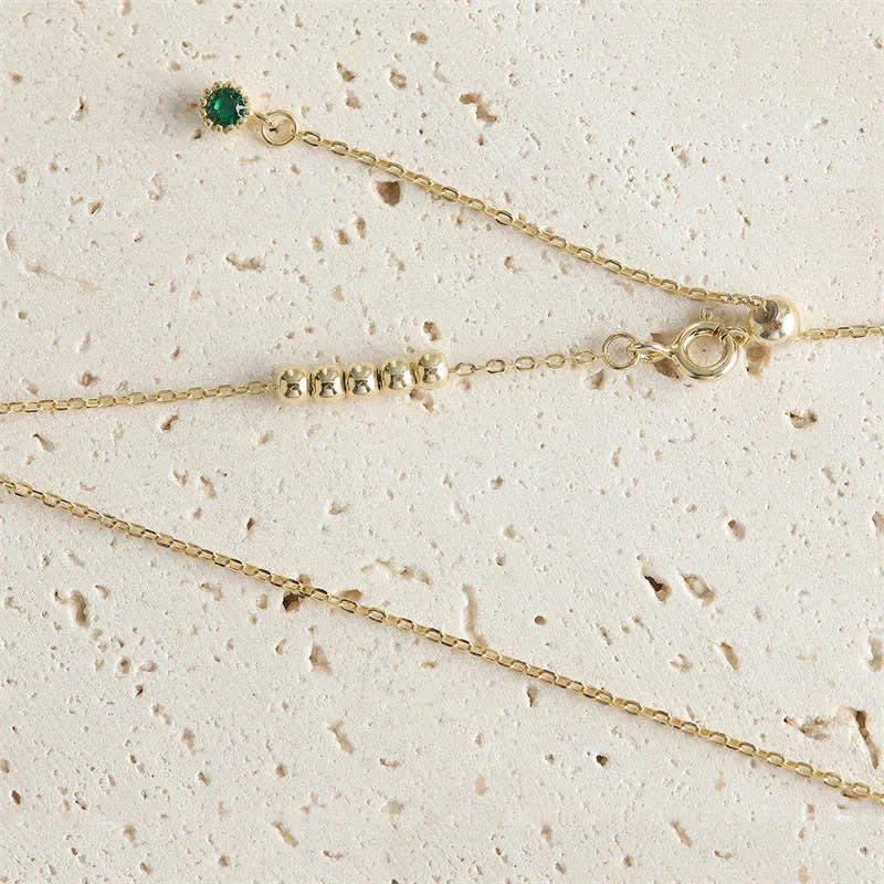 Mythstone Peace Buckle White Jade Cyan Jade Luck Happiness Necklace Pendant - Image 15