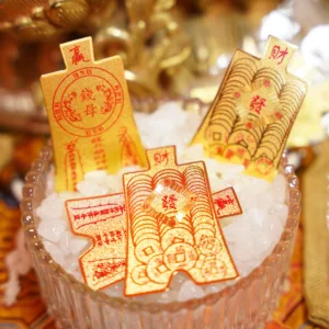 Mythstone Mother of Money Card